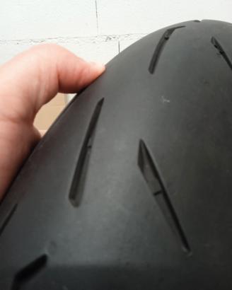 PIRELLI DIABLO ROSSO IV CORSA 