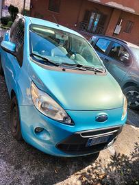 Ford KA 1.2 Titanium