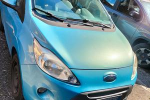 Ford KA 1.2 Titanium