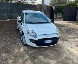 Fiat punto evo 2011