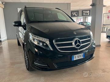 MERCEDES V 250d Compact 190CV 6 posti Tavolino por