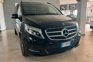 MERCEDES V 250d Compact 190CV 6 posti Tavolino por