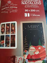 Copriporta natalizio nuovo