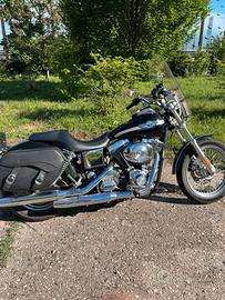 Dyna Low Rider 1450 100TH Anniversario