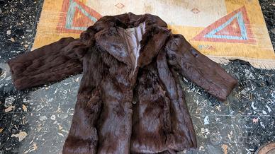 pelliccia in castoro