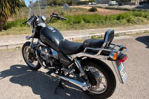 Moto guzzi nevada 750 solo 19mila km