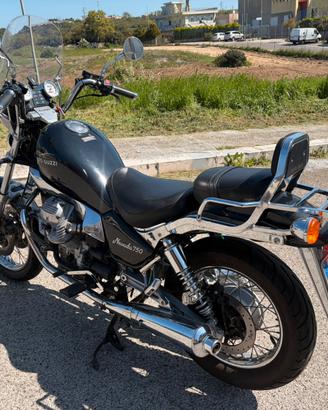 Moto guzzi nevada 750 solo 19mila km