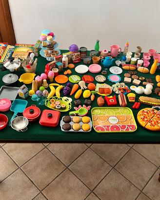 giochi e accessori cucina bambini