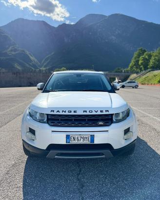 Range rover evoque