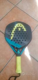 racchetta padel head pro graphene 360