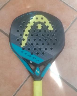 racchetta padel head pro graphene 360