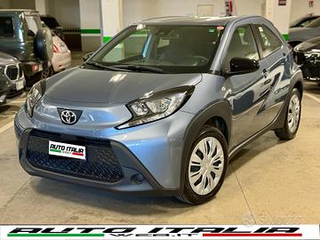 TOYOTA Aygo X X 72cv s-cvt AUTOMATICA#UNIPROPRIE
