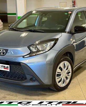 TOYOTA Aygo X X 72cv s-cvt AUTOMATICA#UNIPROPRIE