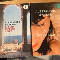 Libri di Alessandro d’Avenia