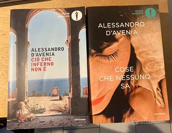 Libri di Alessandro d’Avenia