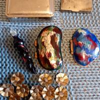 Oggetti d'antiquariato.