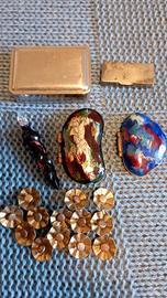 Oggetti d'antiquariato.