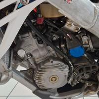 MOTORE COMPLETO TM FI 125 (doppio iniettore)