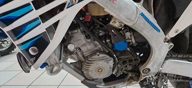 MOTORE COMPLETO TM FI 125 (doppio iniettore)