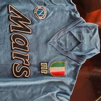 Maglia Napoli Campione CARECA
