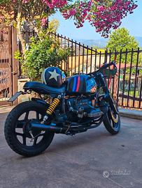 Café Racer Bmw R65