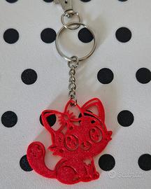 Porta Chiave Gatta
