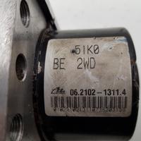 POMPA CENTRALINA ABS SUZUKI SPLASH AGILA B 51K0 