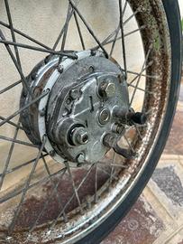 Ruota posteriore Bravo Piaggio