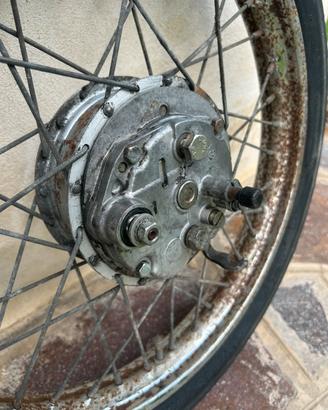 Ruota posteriore Bravo Piaggio