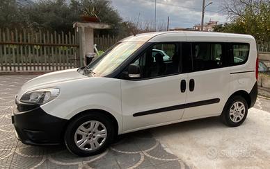 FIAT DOBLÒ 1.3 MJT 90CV AUTOCARRO N1
