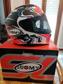 suomy speedstart zerofour Matt taglia S. 