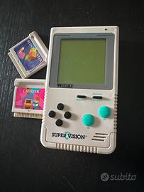 Super Vision Watara +2 cartucce