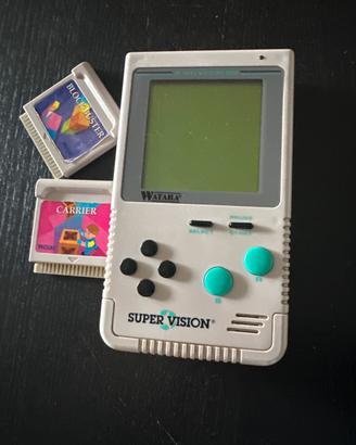 Super Vision Watara +2 cartucce