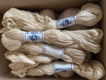 1,75 Kg Cotone 100% filato per uncinetto maglieria