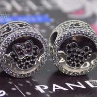 Pandora Disney Mickey & Minnie charm ediz limitata