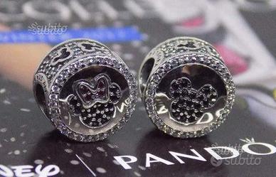 Pandora Disney Mickey & Minnie charm ediz limitata