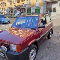 Panda 4x4 country club