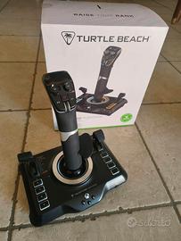 Turtle Beach Velocity One Flight Stick Simulatore