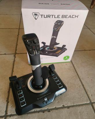 Turtle Beach Velocity One Flight Stick Simulatore