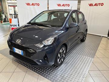 Hyundai i10 1.0 MPI AT Connectline