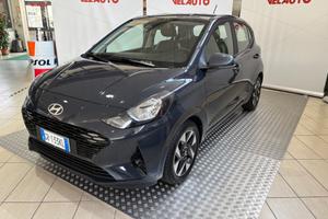 Hyundai i10 1.0 MPI AT Connectline