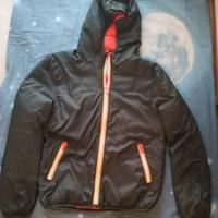 giubbotto piumino Bata tg S 