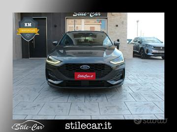 Ford Focus 1.5 EcoBlue 115 CV automatico 5p. ST-Li