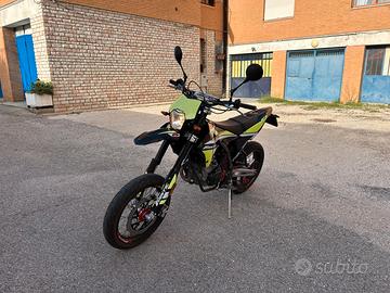 Fantic XMF 125 - 2023