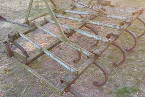 Coltivatore lavorazione terreno bianchi 2,5 MT