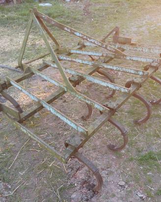 Coltivatore lavorazione terreno bianchi 2,5 MT