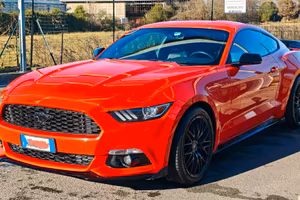 Ford Mustang 2.3 Ecoboost