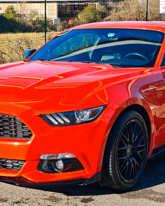 Ford Mustang 2.3 Ecoboost