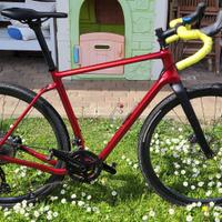 Bici Gravel Winspace G2 misura M