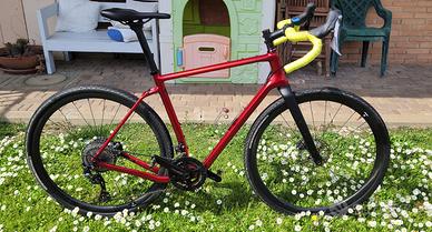 Bici Gravel Winspace G2 misura M